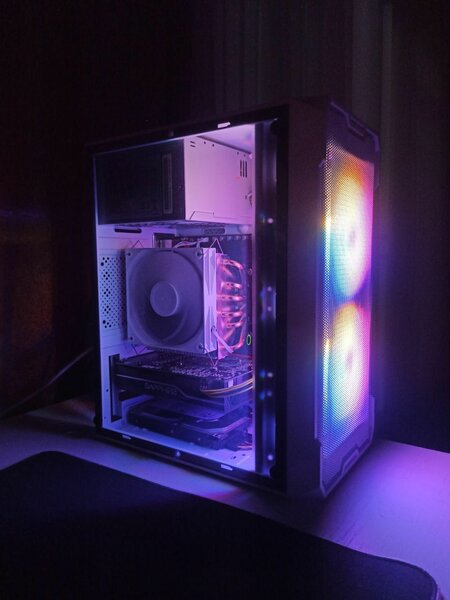 Мощный компьютер