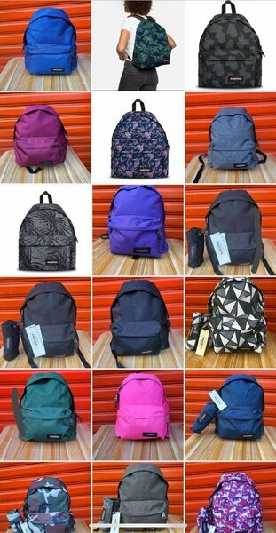 Sac à dos mode unisexe