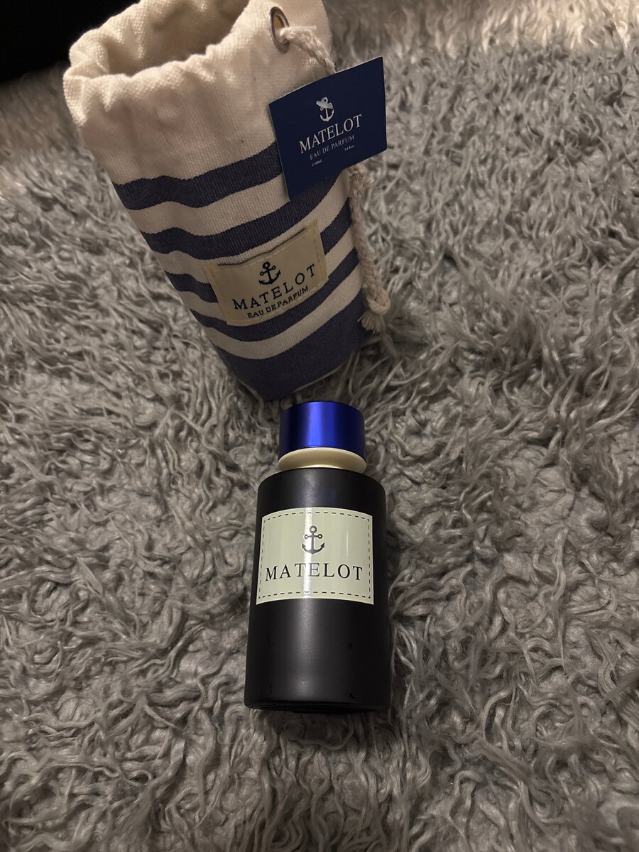 Parfum matelot