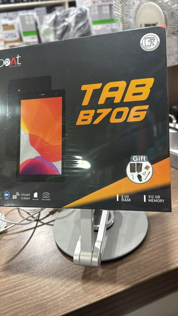 boAt TAB B706 Tablet