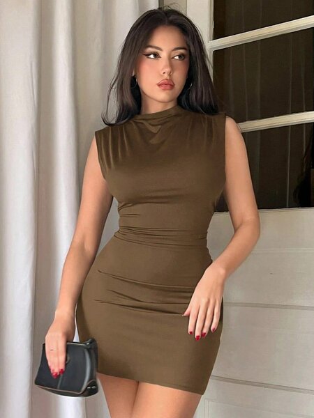 Robe moulante élégante