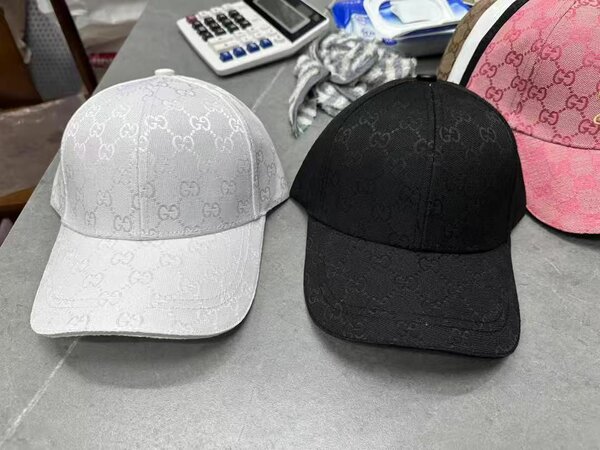 Casquettes tendance unisexes