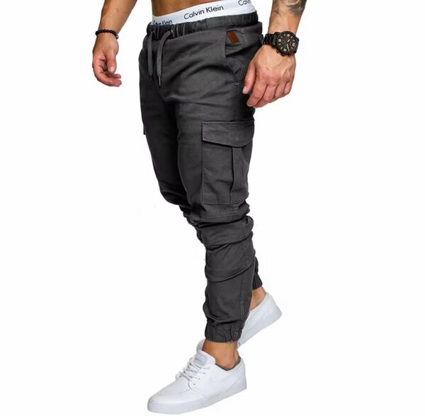Men's Slim Fit Trousers