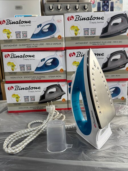 Fer à repasser Binatone
