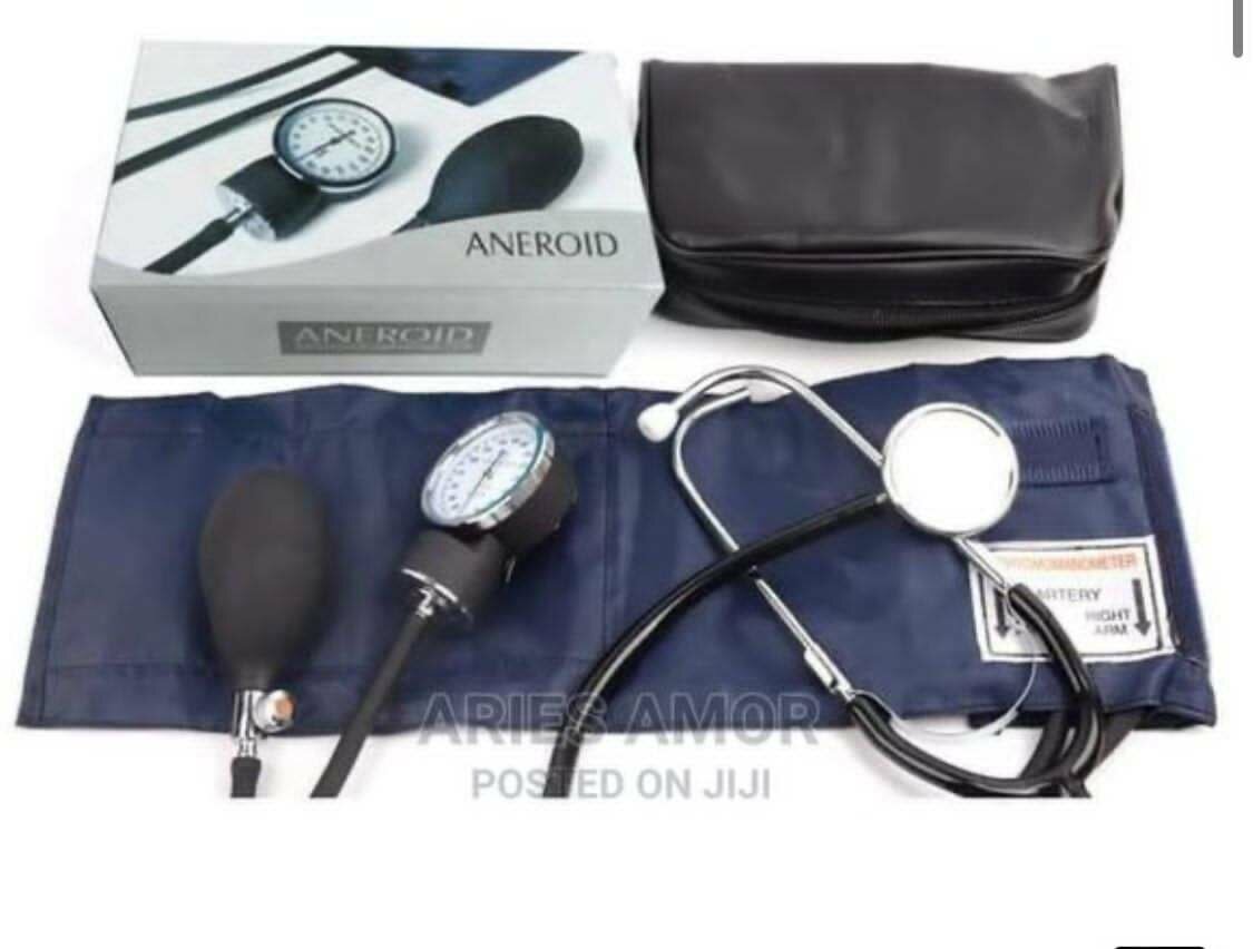 Manual Blood Pressure kit