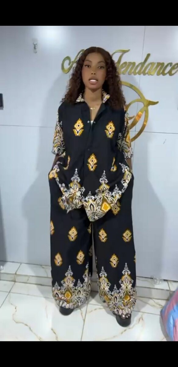 Tenue femme élégante