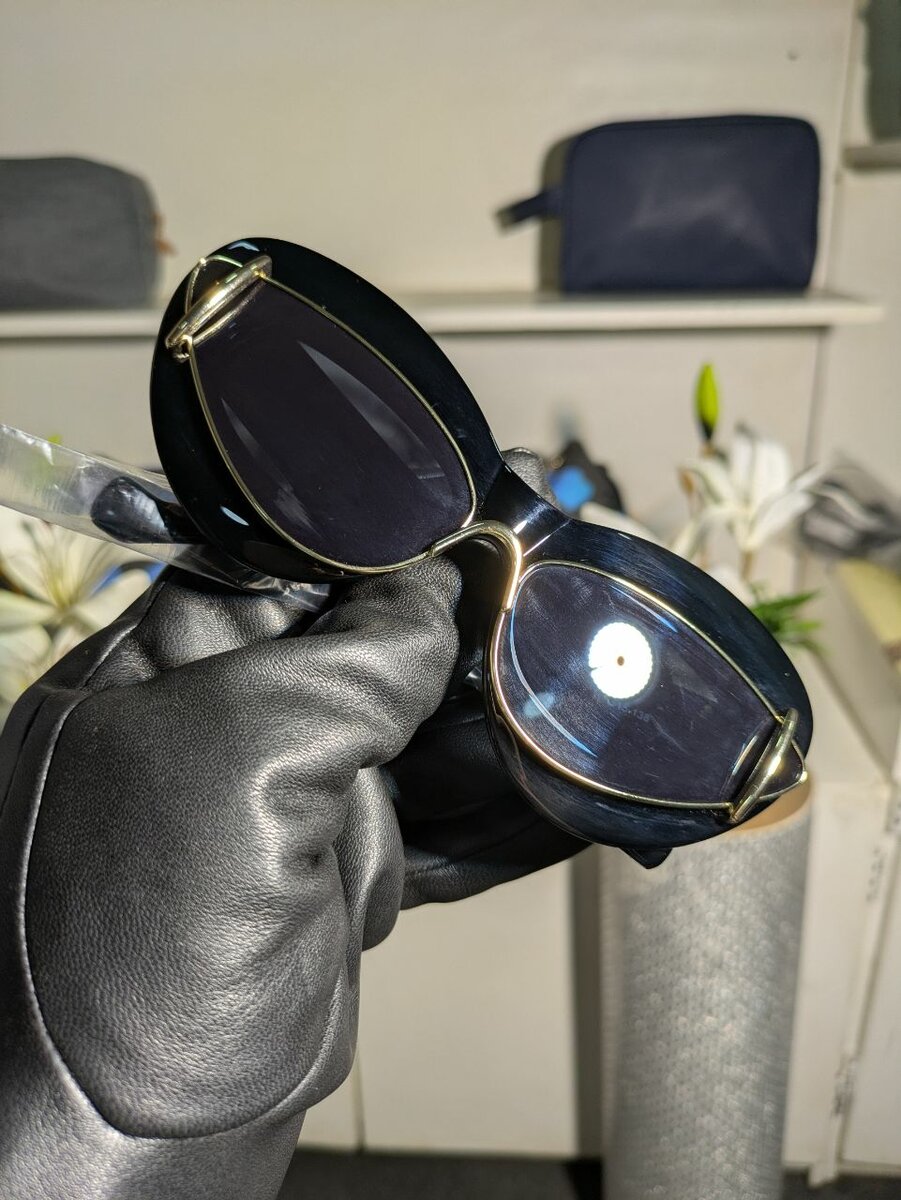 Lunette elangant , classique