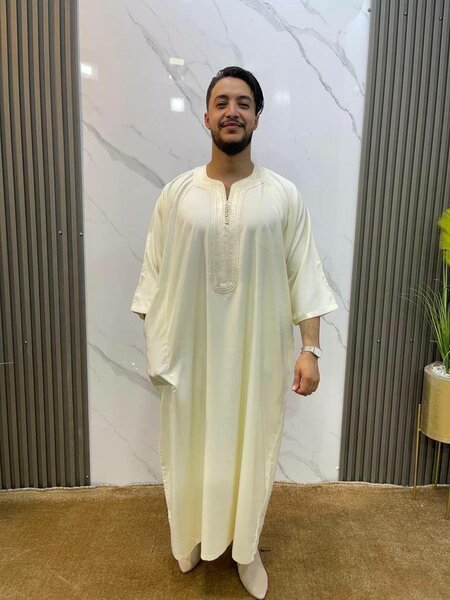 Boubous marocain