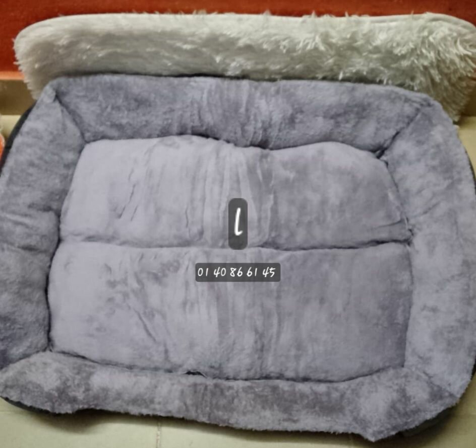 Lit douillet pour chien