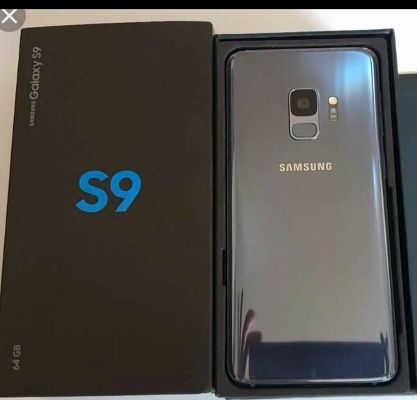 Samsung Galaxy S9 256GB
