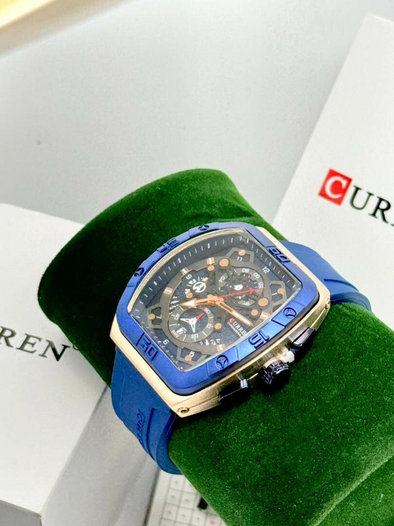 Montre Homme Élegante Sport