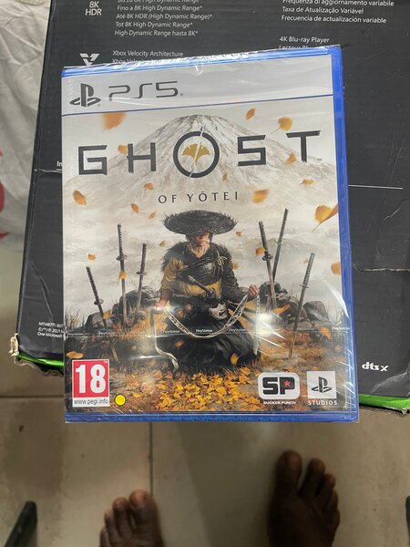 Ghost of Yotei PS5 Jeu