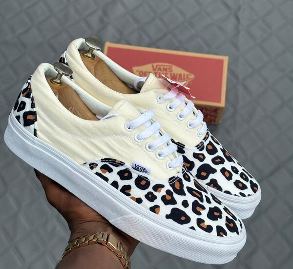 Vans Léopard
