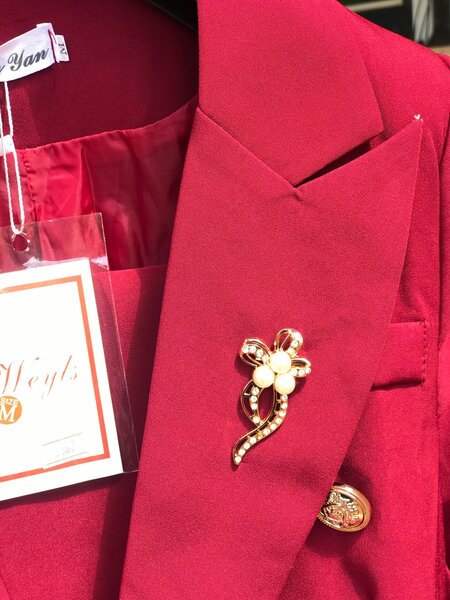 Female Two Piece Suit