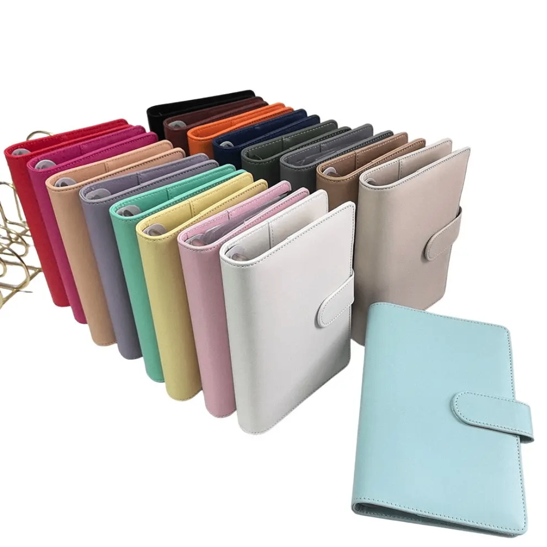 Carnet Budget Zippé