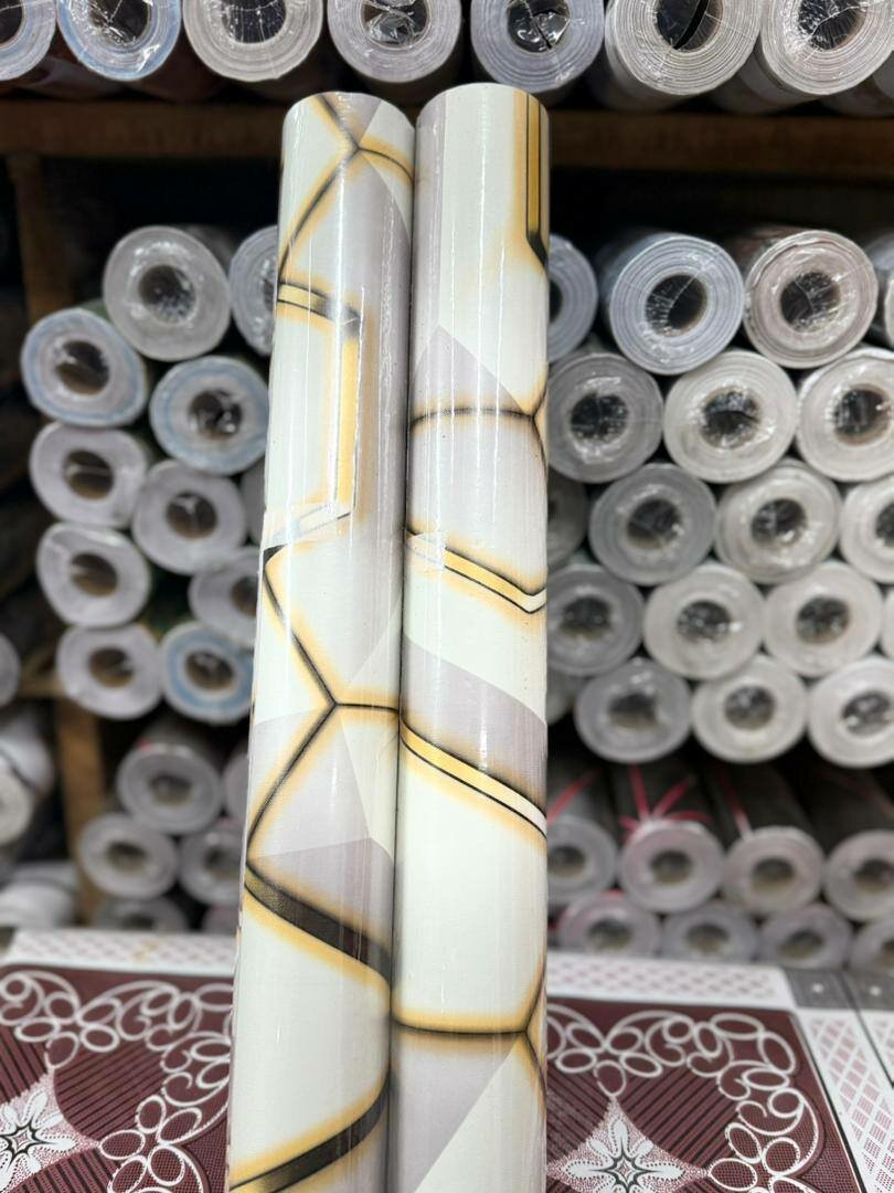 Papier peint marbré élégant