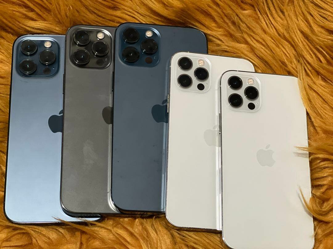 Apple iPhone 12 Pro 128GB