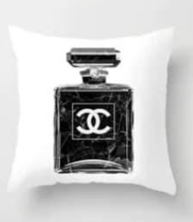 Taie d’oreiller 45cm carré venu de France