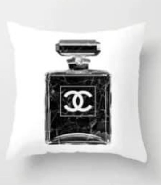 Taie d’oreiller 45cm carré venu de France