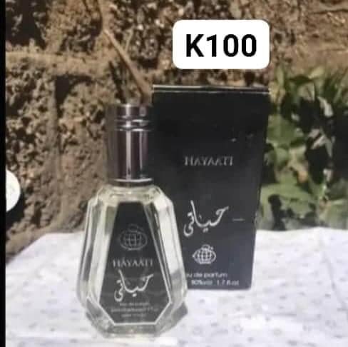 Nice perfumes Hayaati