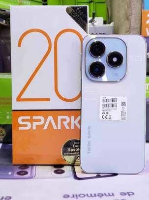 TECNO Spark 20 Pro Smartphone