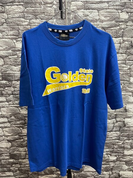 T-shirt NBA Golden State