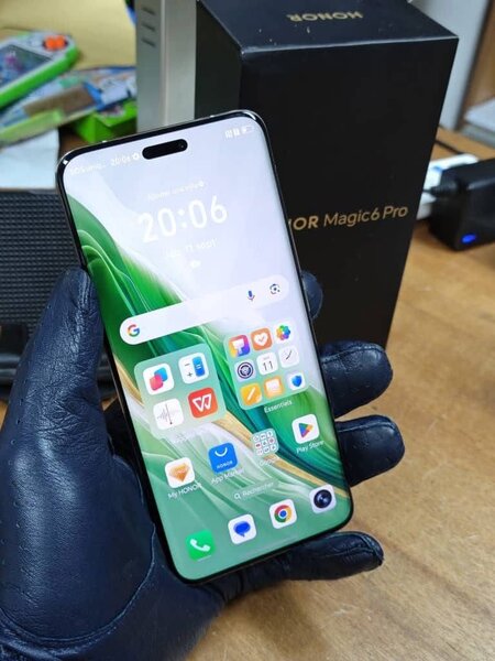 HONOR Magic6 Pro Smartphone