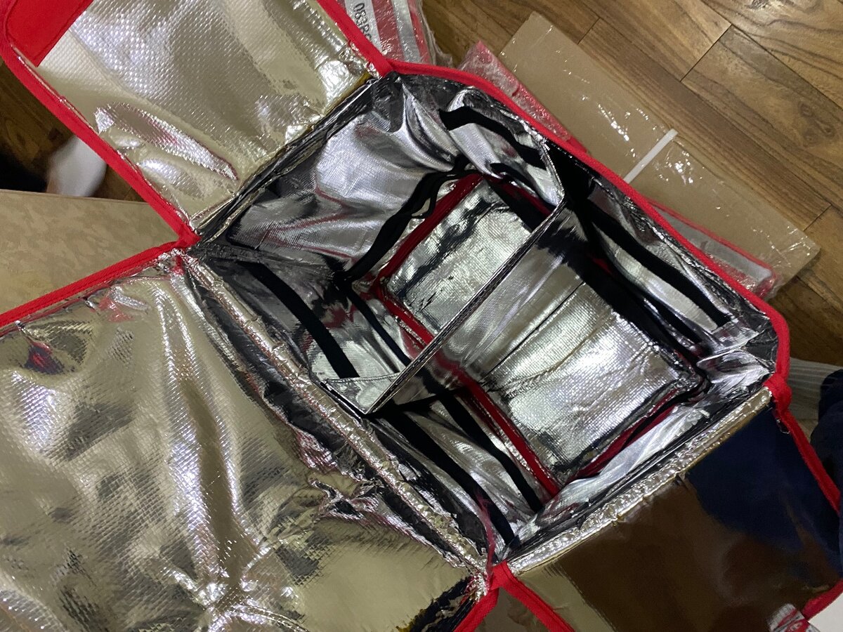 Термо сумка Яндекс