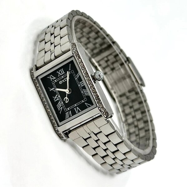 Montre classique inoxydable