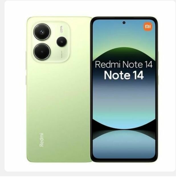 Smartphone Redmi Note 14