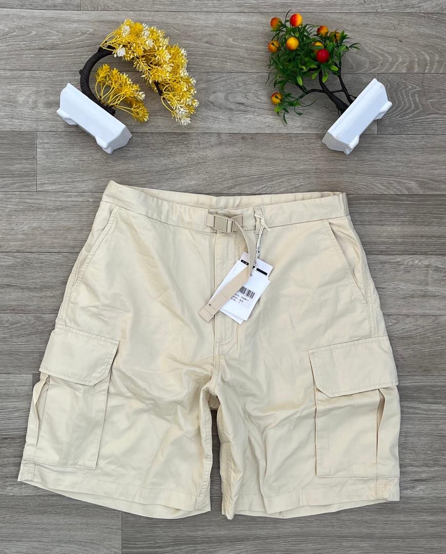 Shorts cargo pour hommes