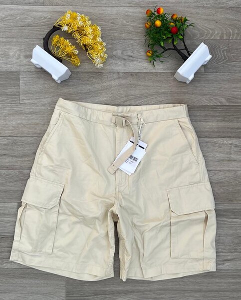 Shorts cargo pour hommes