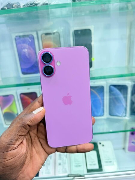 iPhone 16 simple  256GB Violet