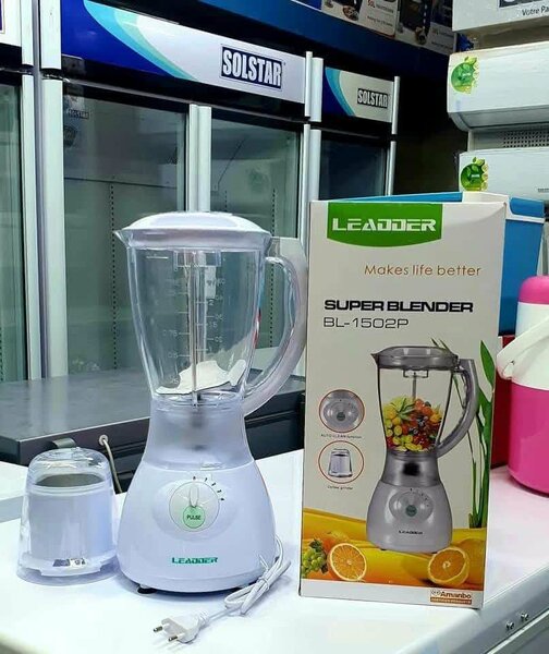 Blender Super Leader 2 en 1