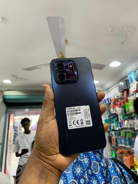 Infinix Hot 50i