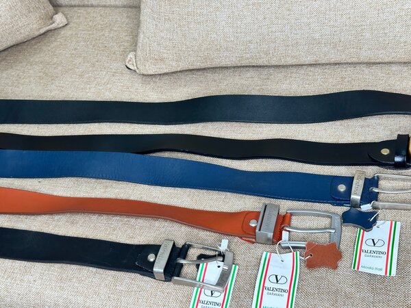 Ceinture Valentino Garanti