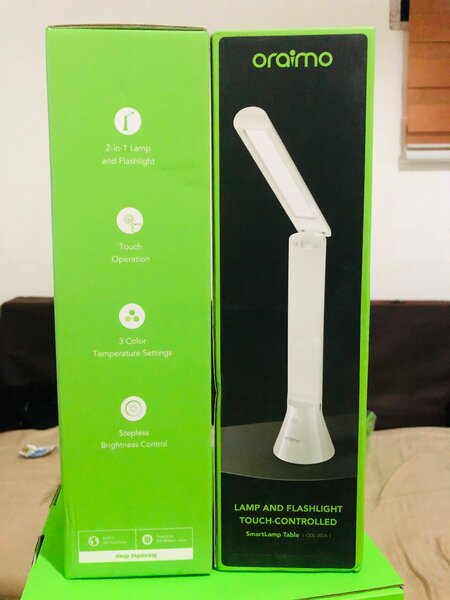 oraimo SmartLamp Table 5W Table Lamp