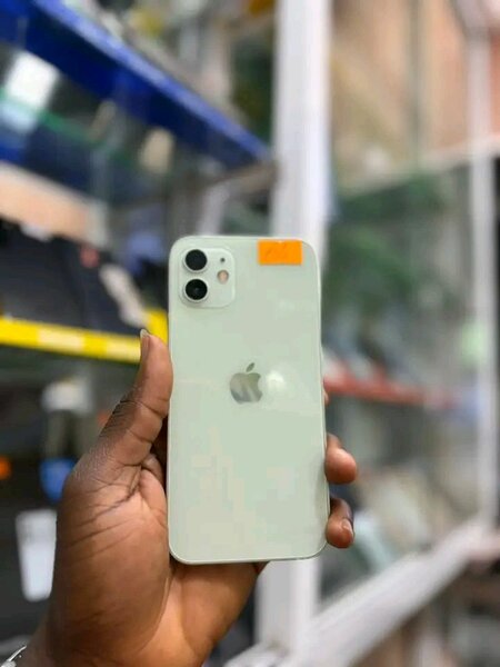 iPhone 12 Blanc 64Go