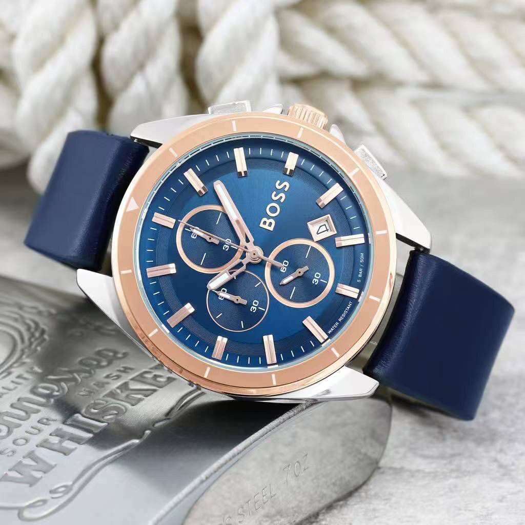 Montre Hugo Boss Chronograph Homme