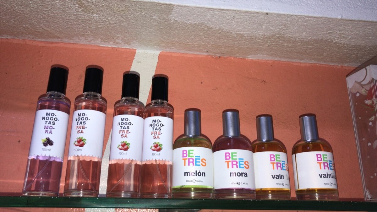 Parfum pour homme /femme