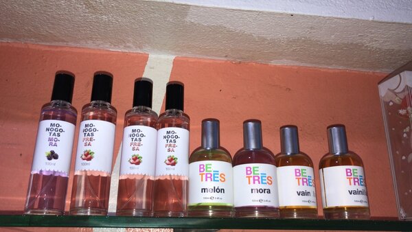 Parfum pour homme /femme