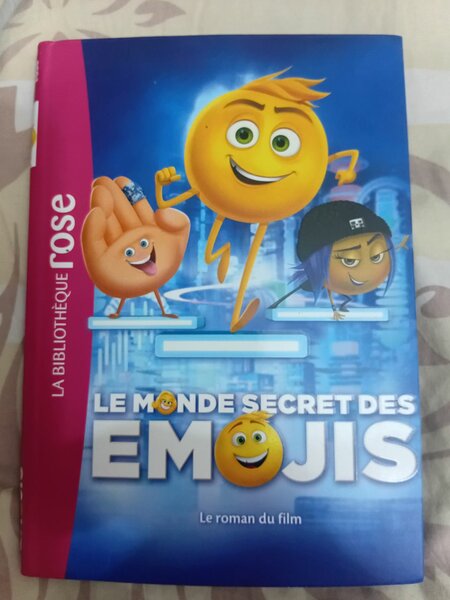 Le Monde Secret des Émojis