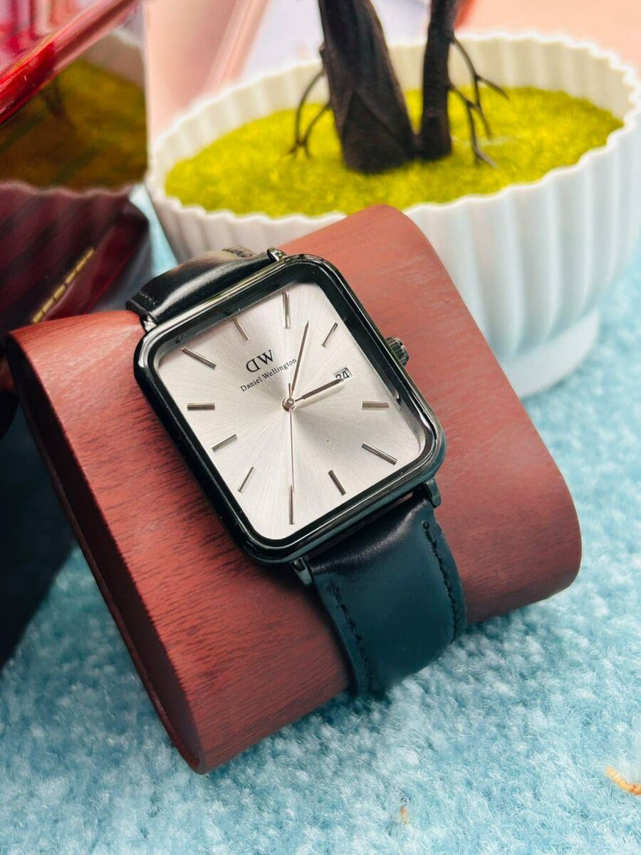 MONTRE WELLINGTON EN CUIR
