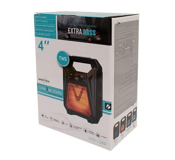 TWS Portable Speaker