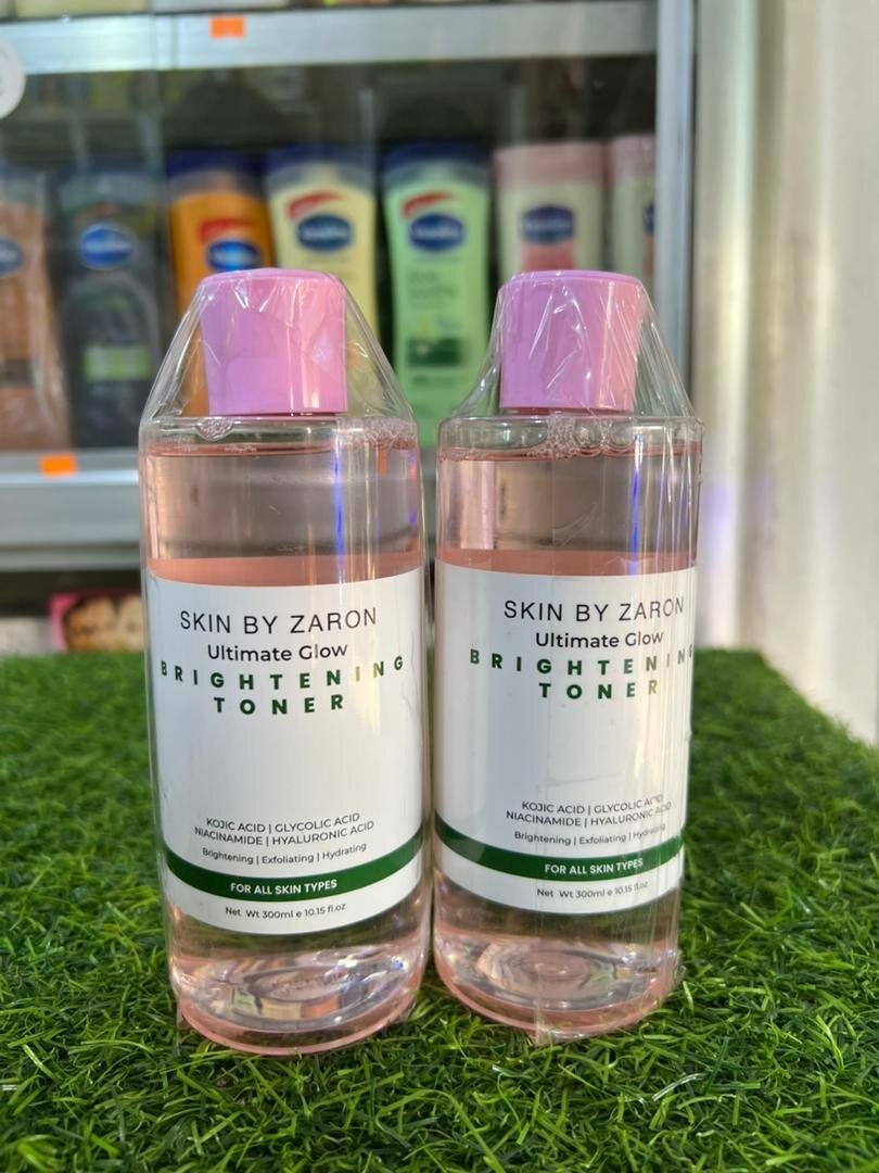 Skin by Zaron Toner