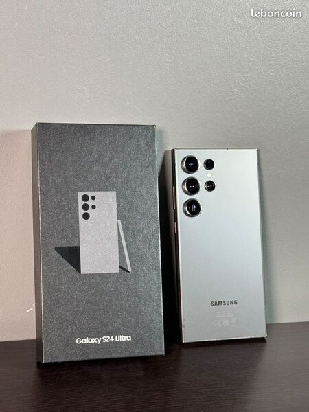 Samsung galaxy S24 ultra 512GB