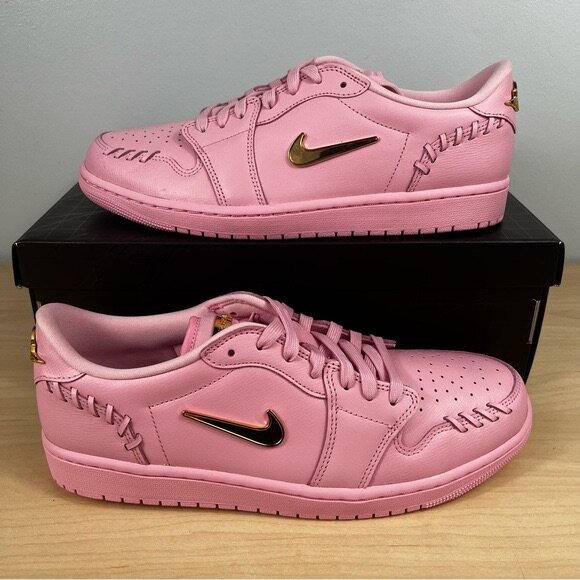 Jordan 1 low Method of Make Perfect Pink