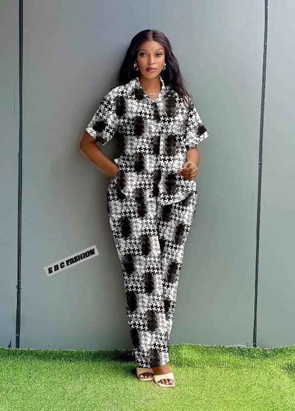 Combinaison élégante pour femmes