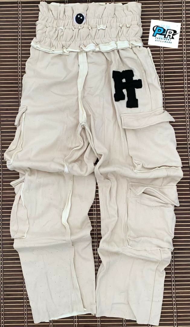 Pantalons cargo unisex confort