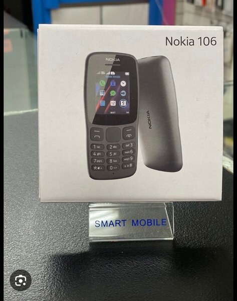 Téléphone Portable Nokia 106